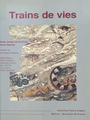 cover image of Trains de vies